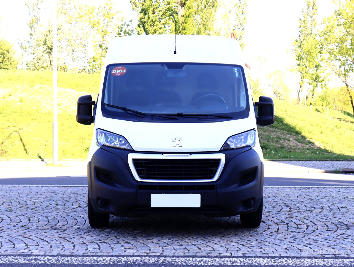 Peugeot Boxer, 2019 - pohled č. 2