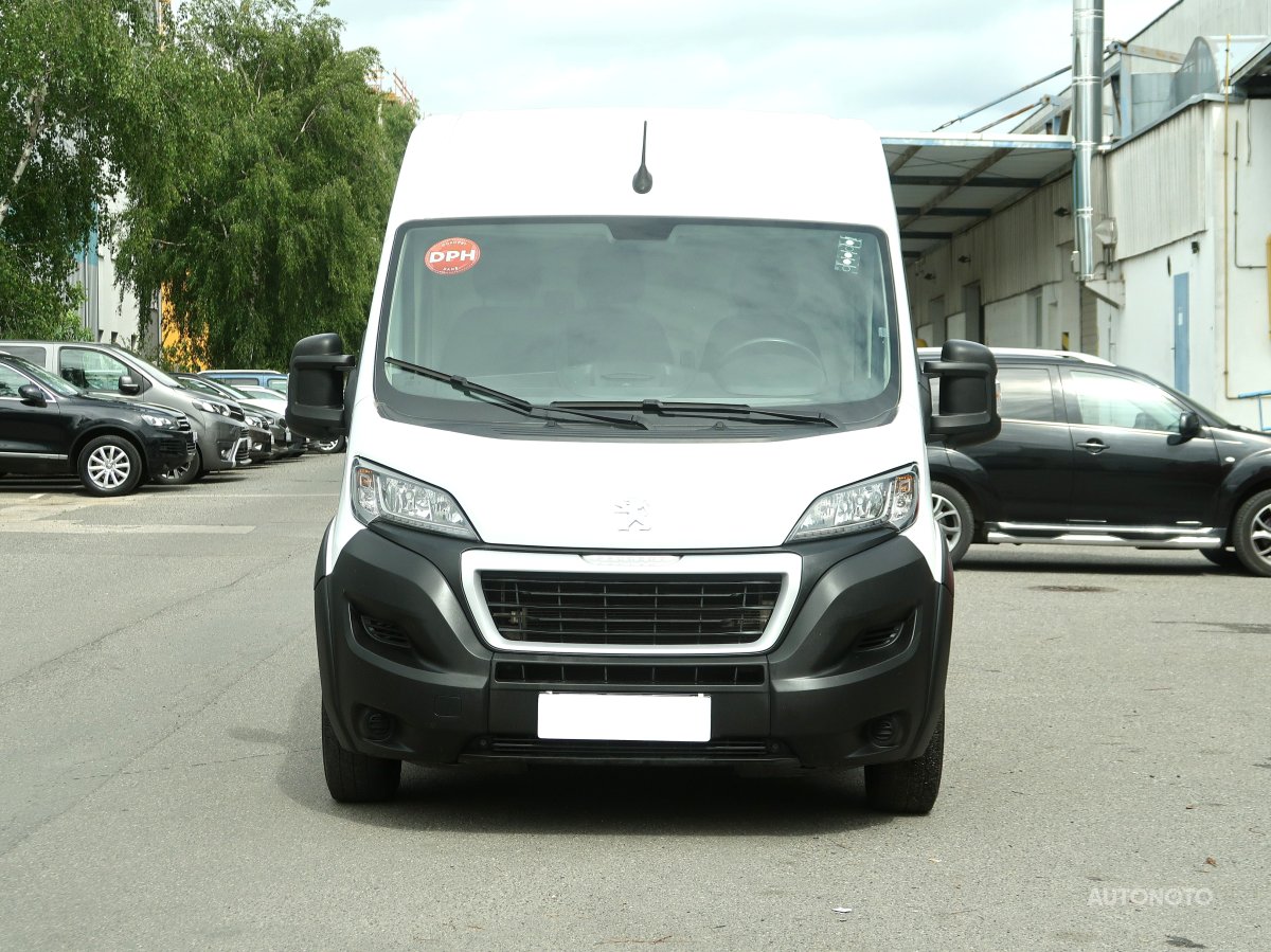 Peugeot Boxer, 2021 - pohled č. 2