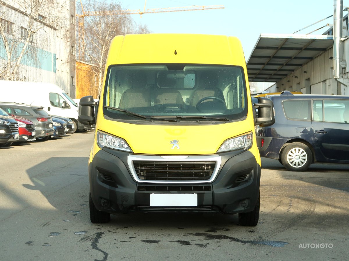 Peugeot Boxer, 2018 - pohled č. 2