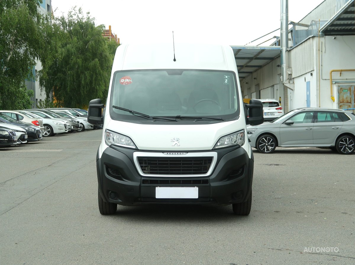 Peugeot Boxer, 2020 - pohled č. 2