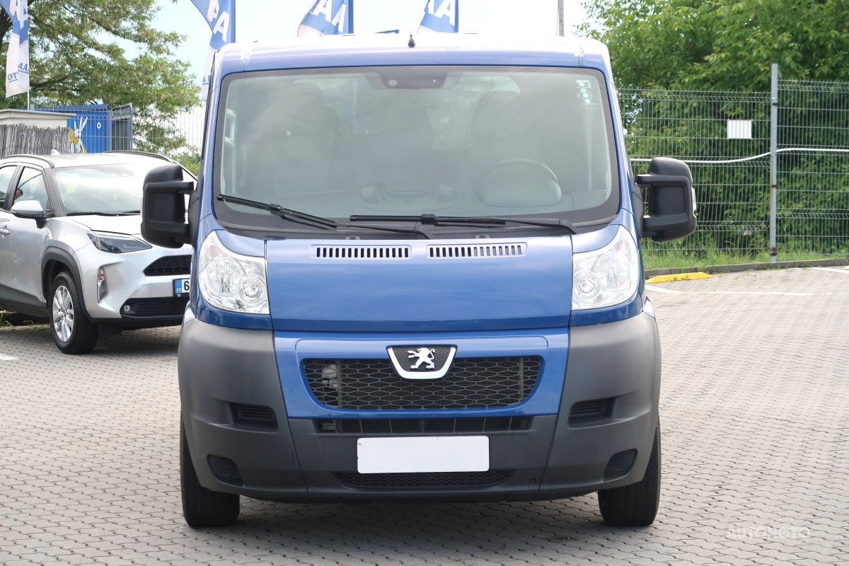 Peugeot Boxer, 2013 - pohled č. 2