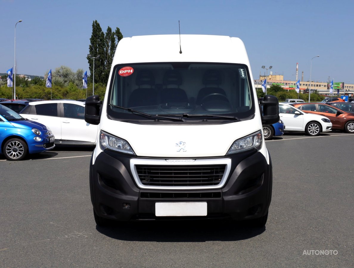 Peugeot Boxer, 2019 - pohled č. 2