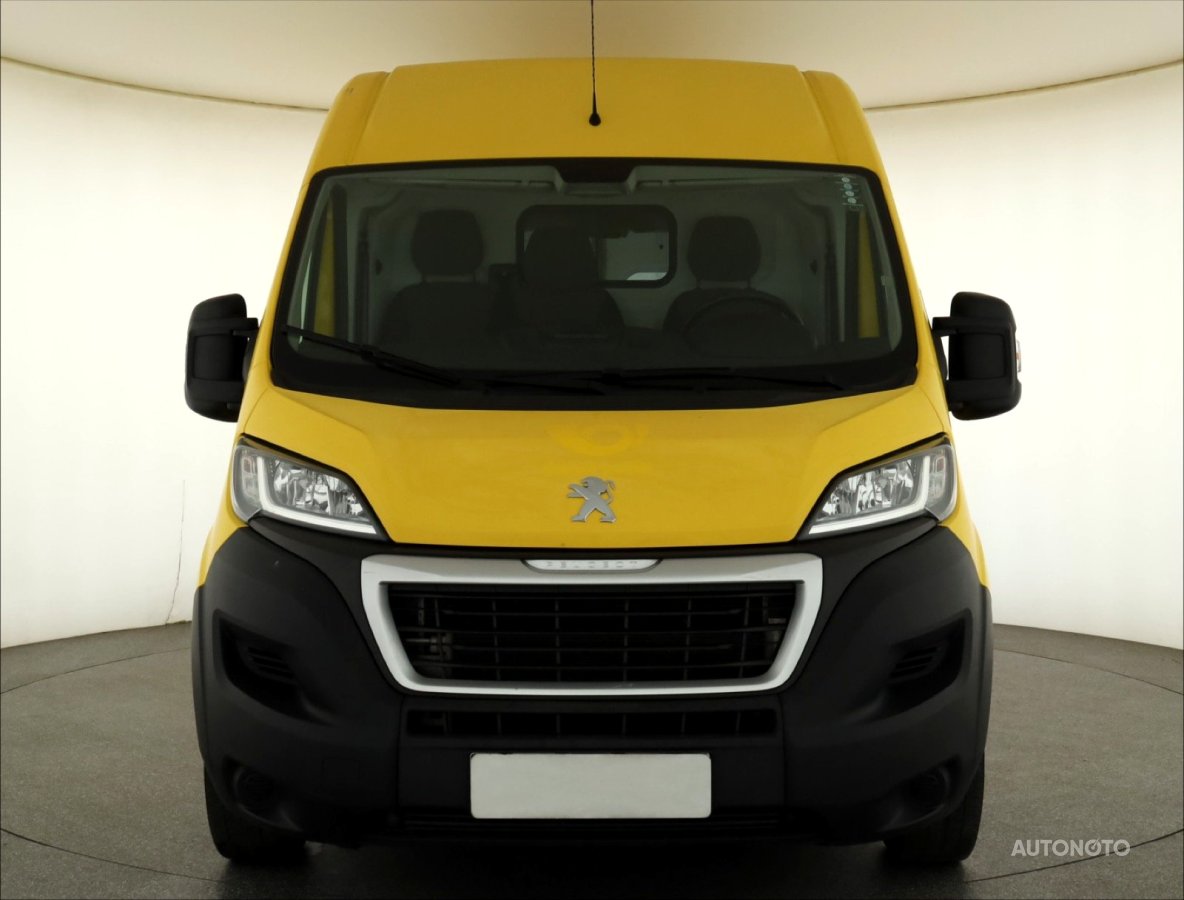 Peugeot Boxer, 2018 - pohled č. 2