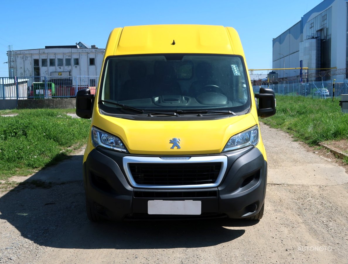 Peugeot Boxer, 2018 - pohled č. 2