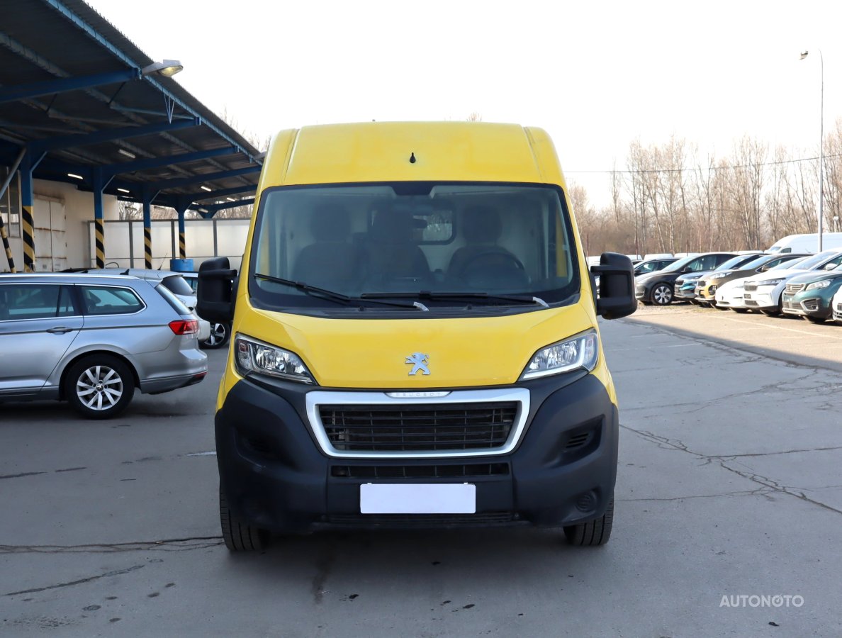 Peugeot Boxer, 2019 - pohled č. 2