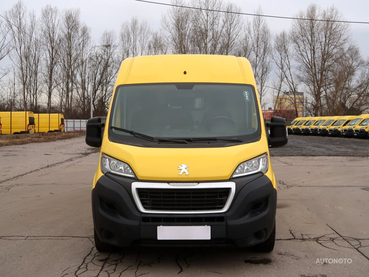 Peugeot Boxer, 2019 - pohled č. 2