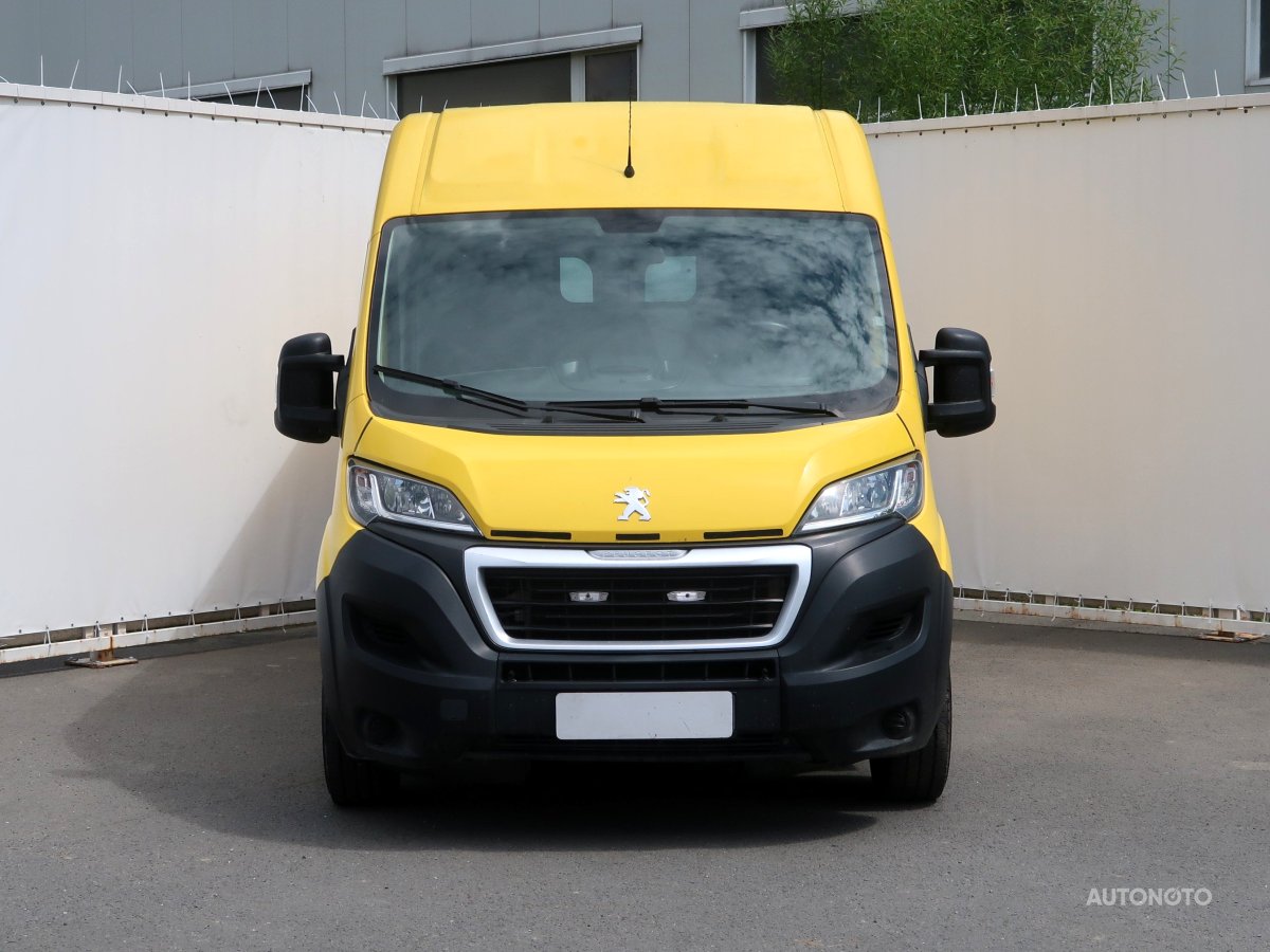 Peugeot Boxer, 2019 - pohled č. 2