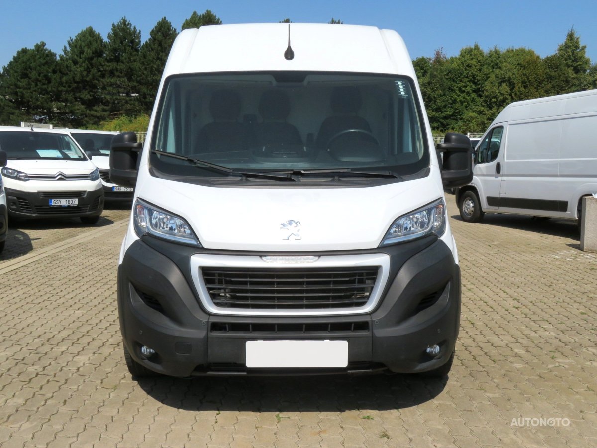 Peugeot Boxer, 2021 - pohled č. 2