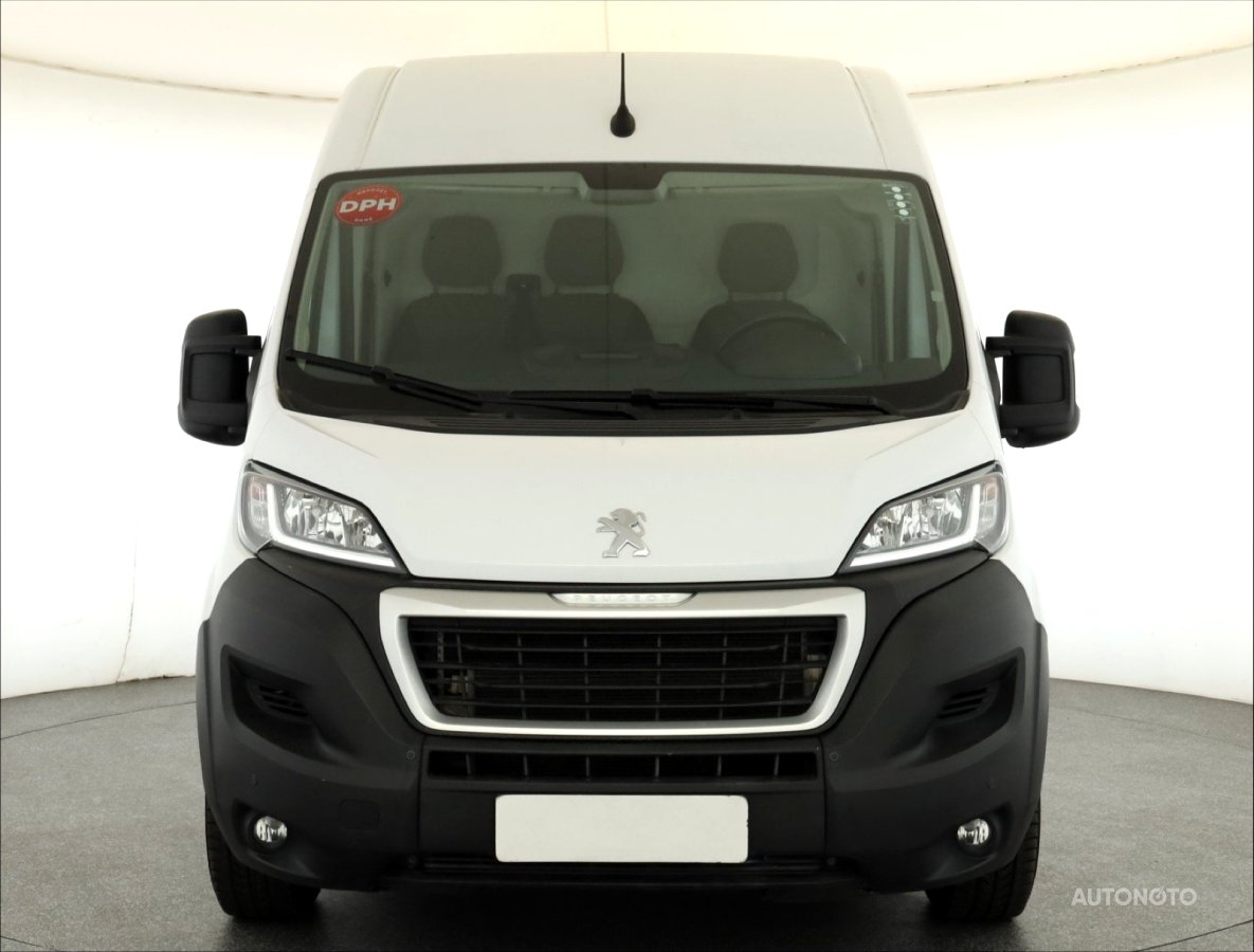 Peugeot Boxer, 2021 - pohled č. 2