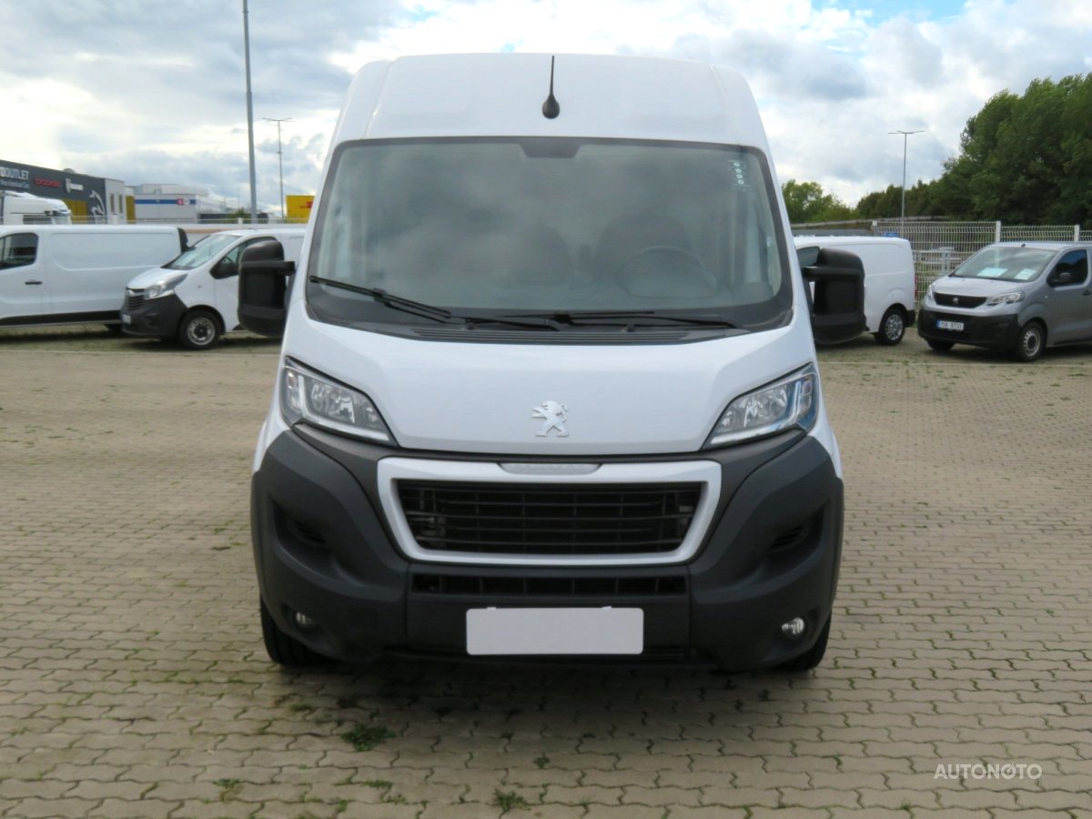 Peugeot Boxer, 2021 - pohled č. 2