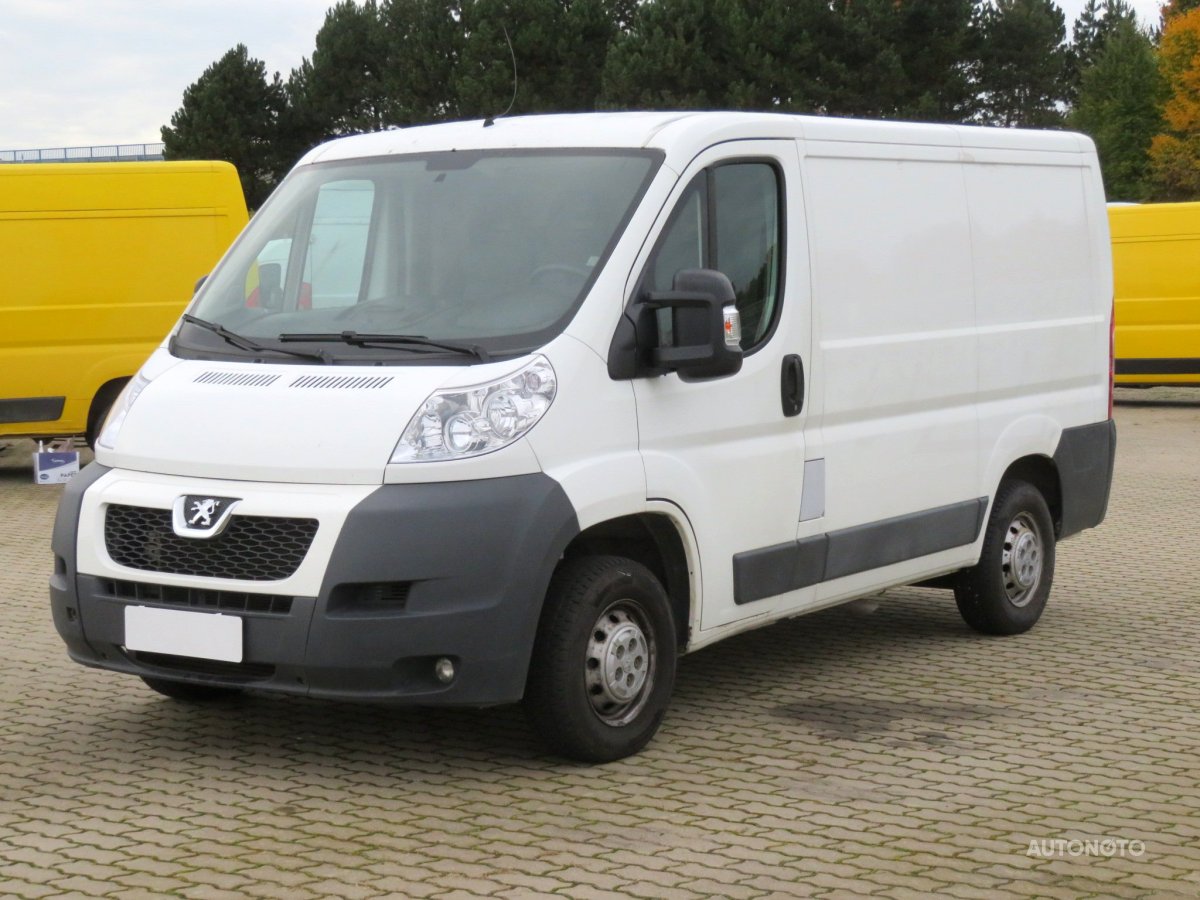 Peugeot Boxer, 2013 - pohled č. 3