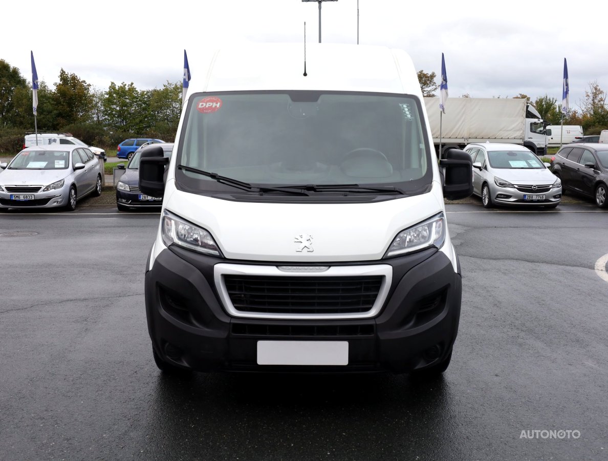 Peugeot Boxer, 2021 - pohled č. 2