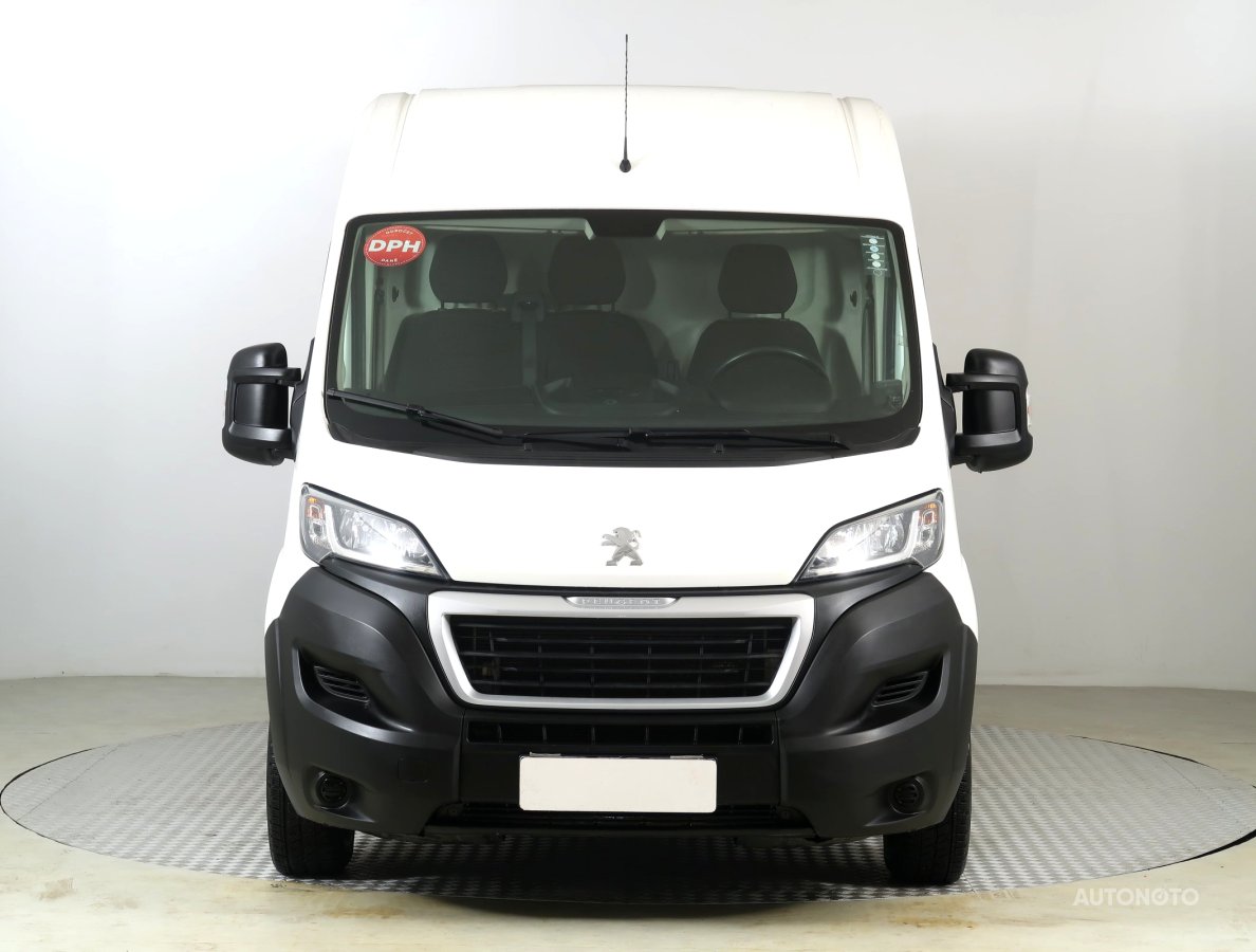 Peugeot Boxer, 2020 - pohled č. 2