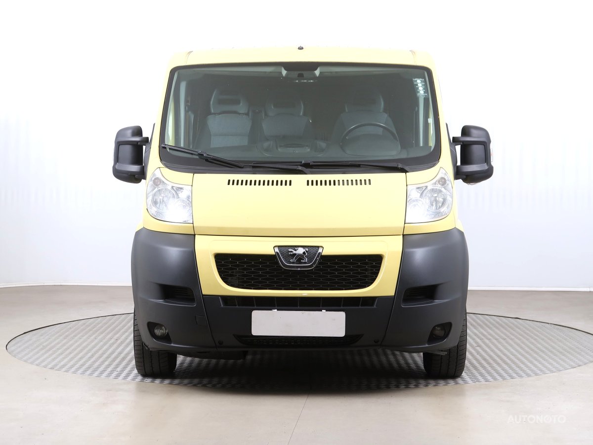 Peugeot Boxer, 2013 - pohled č. 2
