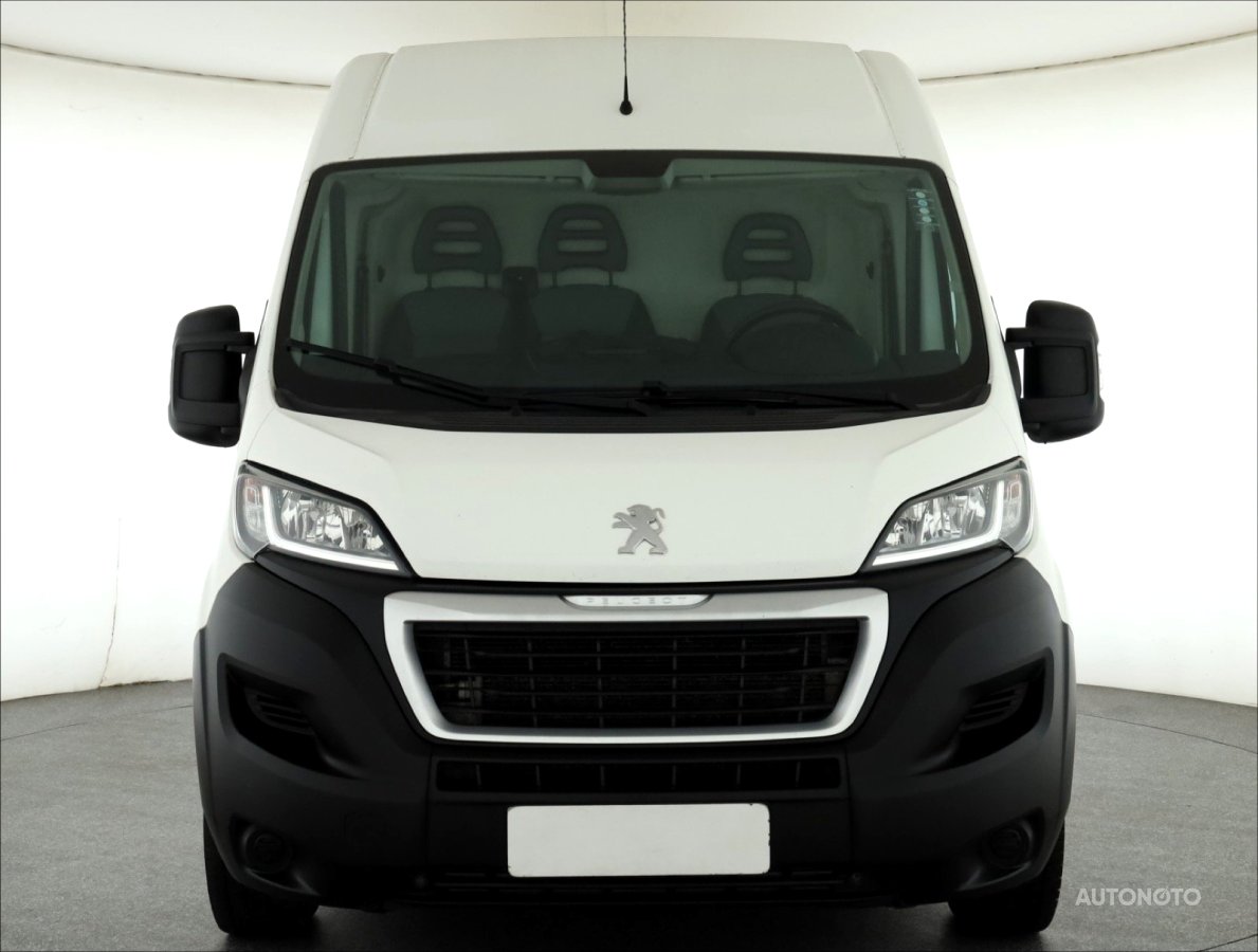 Peugeot Boxer, 2018 - pohled č. 2