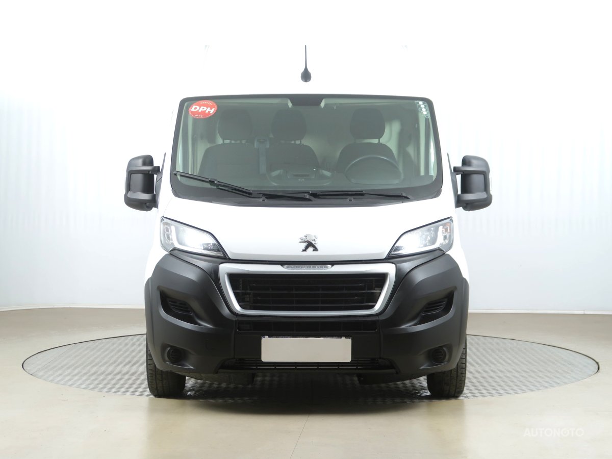 Peugeot Boxer, 2022 - pohled č. 2