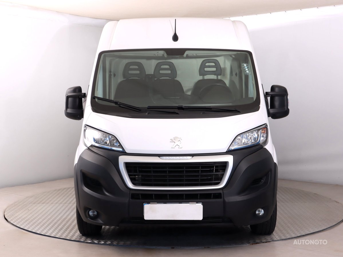 Peugeot Boxer, 2021 - pohled č. 2