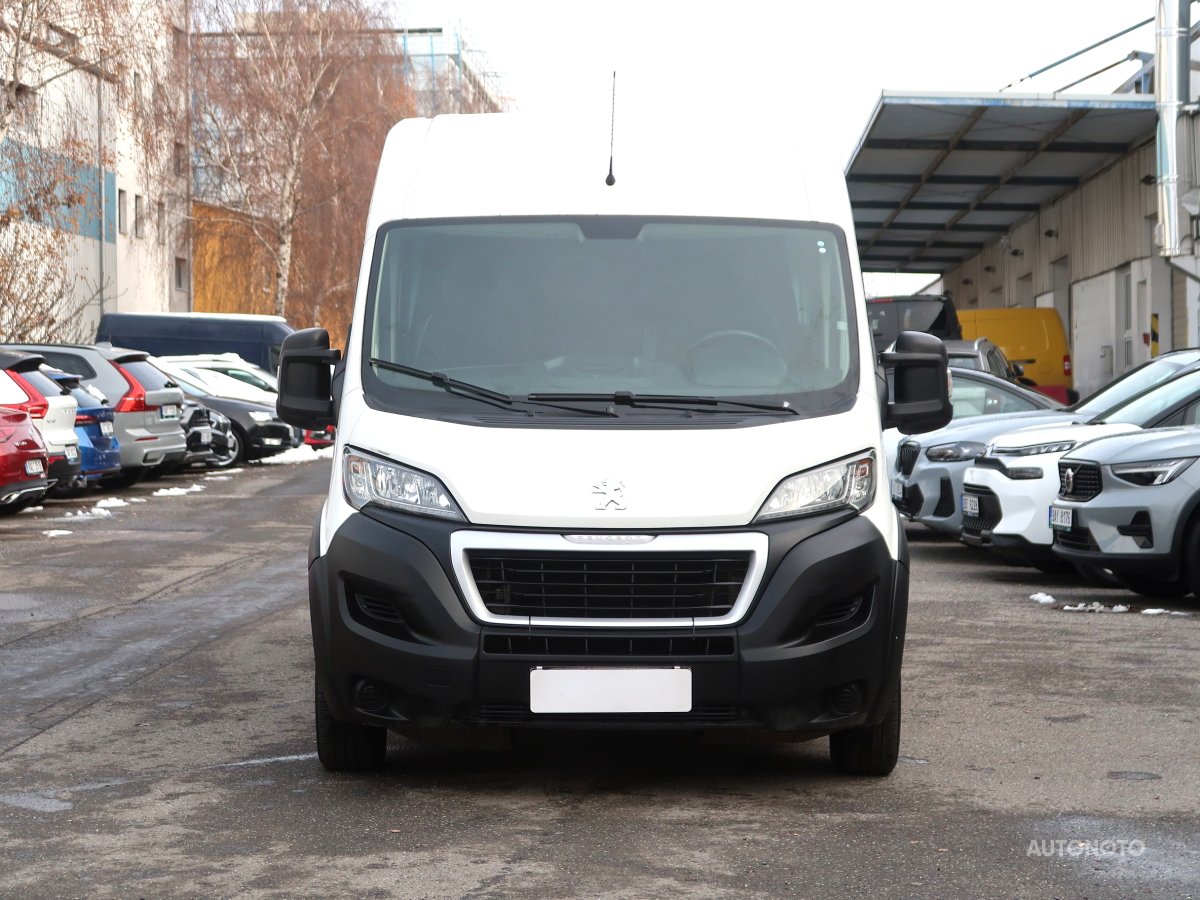 Peugeot Boxer, 2019 - pohled č. 2