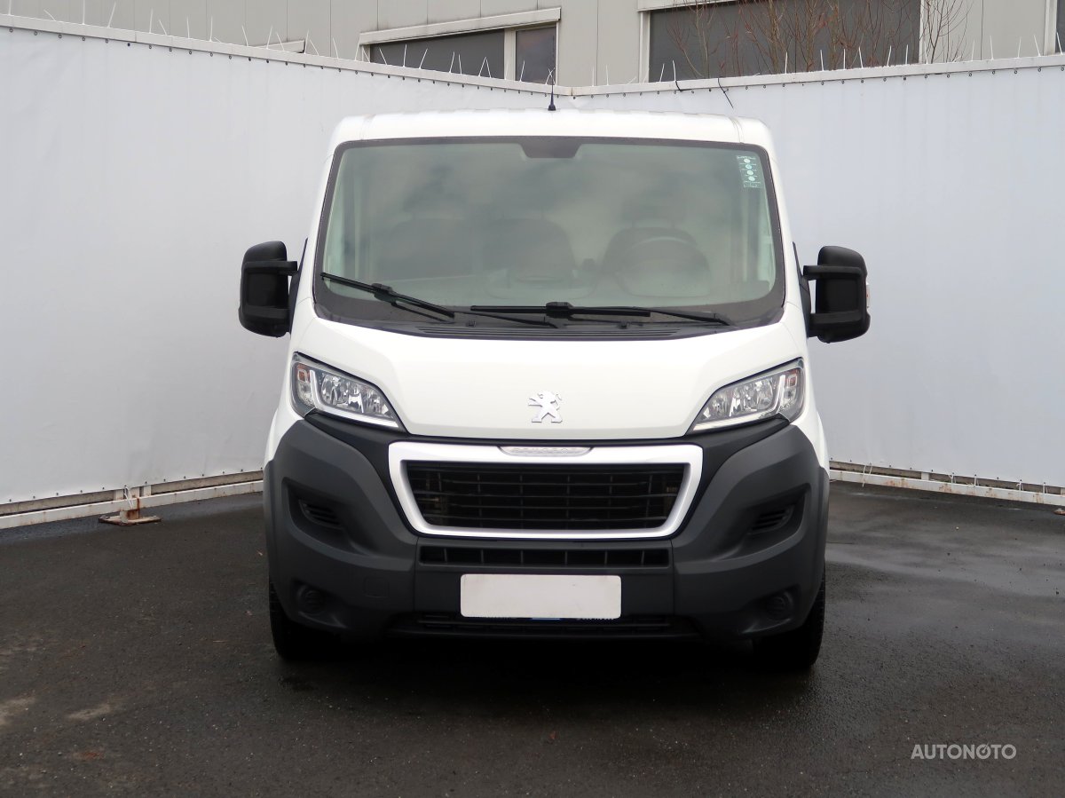 Peugeot Boxer, 2017 - pohled č. 2