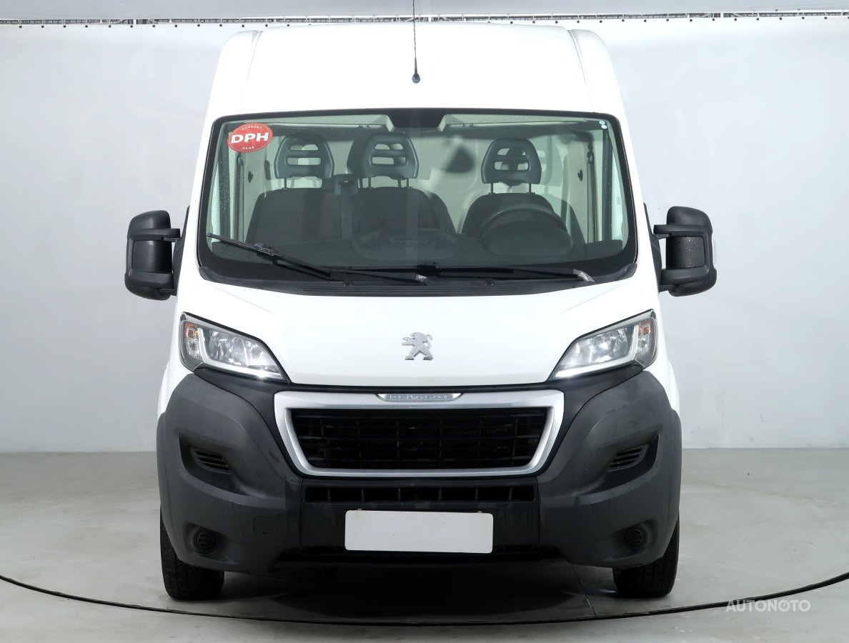Peugeot Boxer, 2016 - pohled č. 2