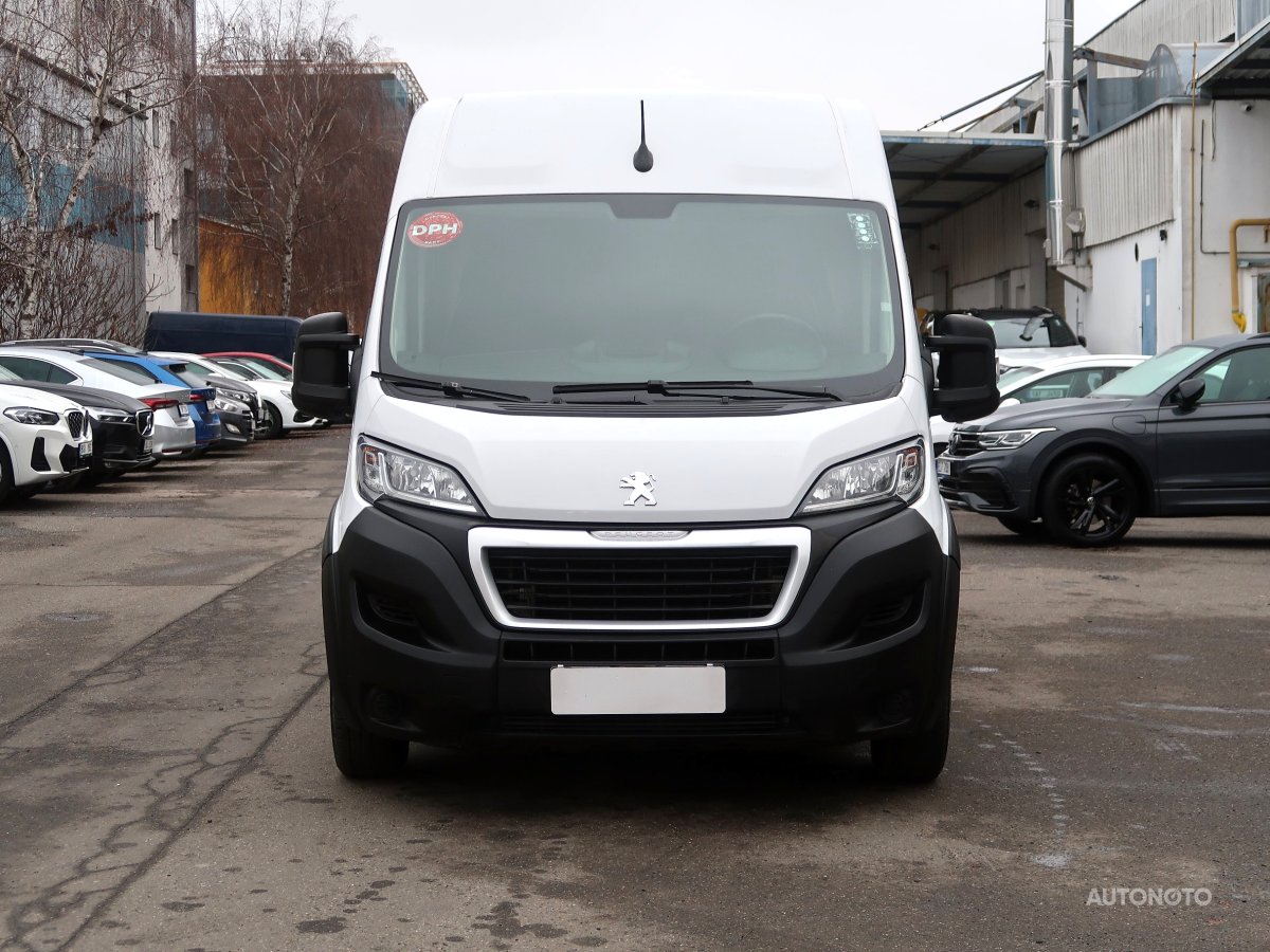 Peugeot Boxer, 2021 - pohled č. 2