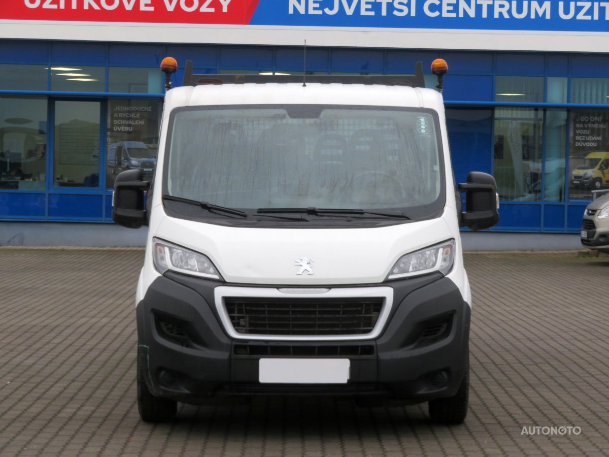 Peugeot Boxer, 2020 - pohled č. 2