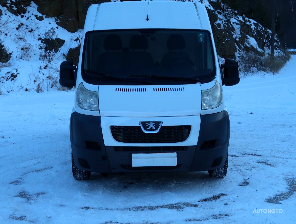 Peugeot Boxer, 2013 - pohled č. 2