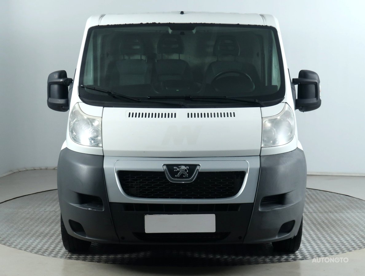 Peugeot Boxer, 2013 - pohled č. 2