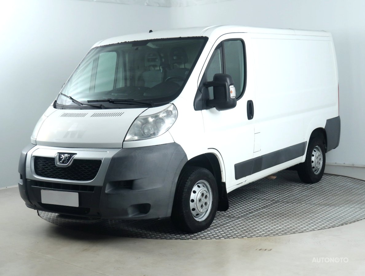 Peugeot Boxer, 2013 - pohled č. 3