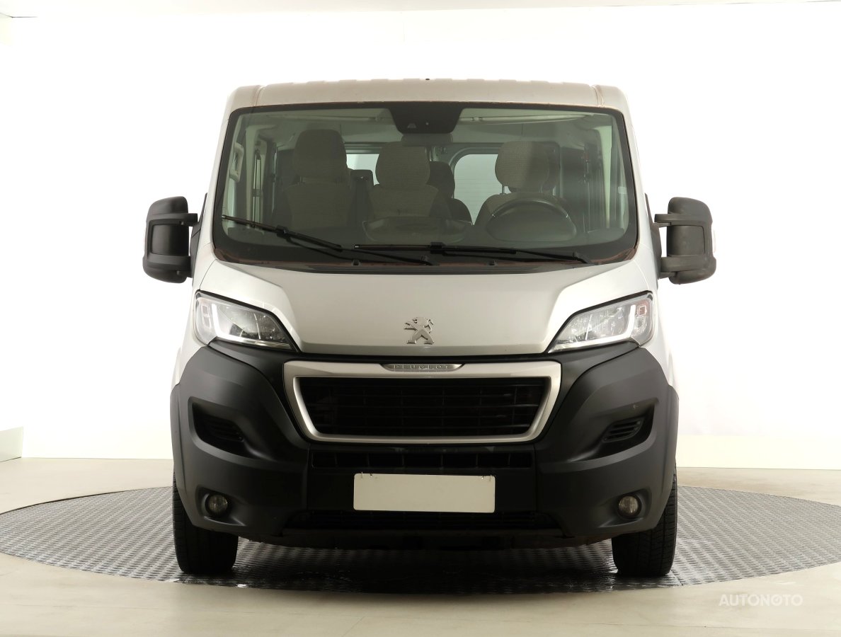 Peugeot Boxer, 2019 - pohled č. 2