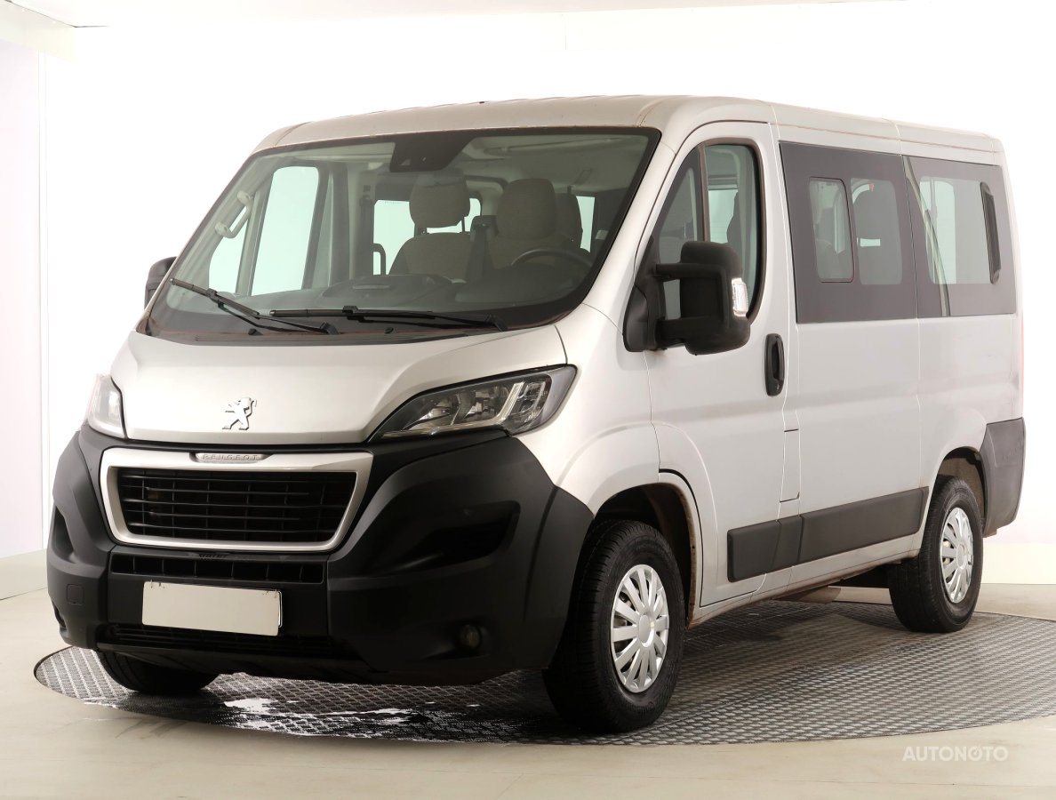 Peugeot Boxer, 2019 - pohled č. 3
