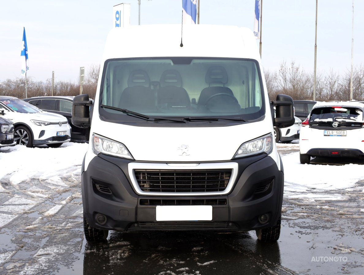 Peugeot Boxer, 2019 - pohled č. 2