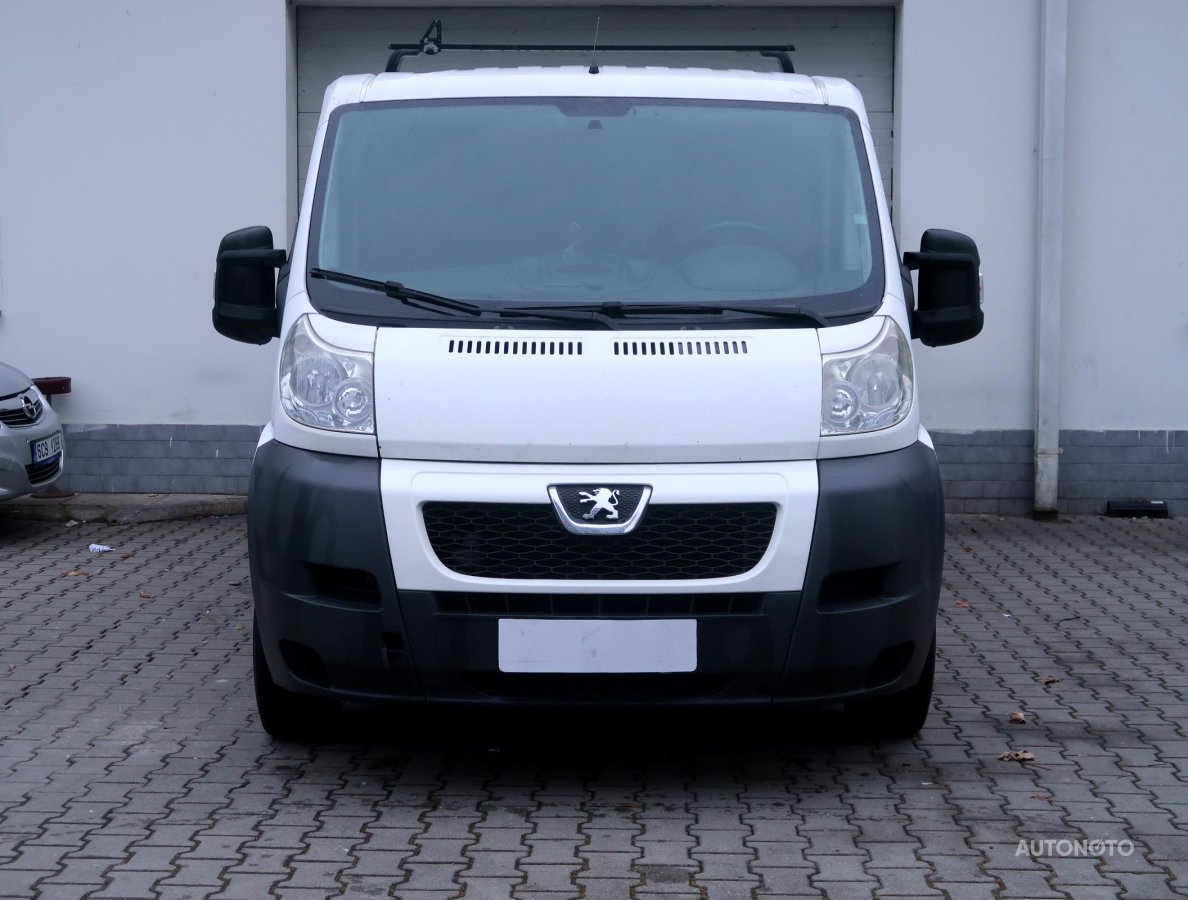 Peugeot Boxer, 2013 - pohled č. 2
