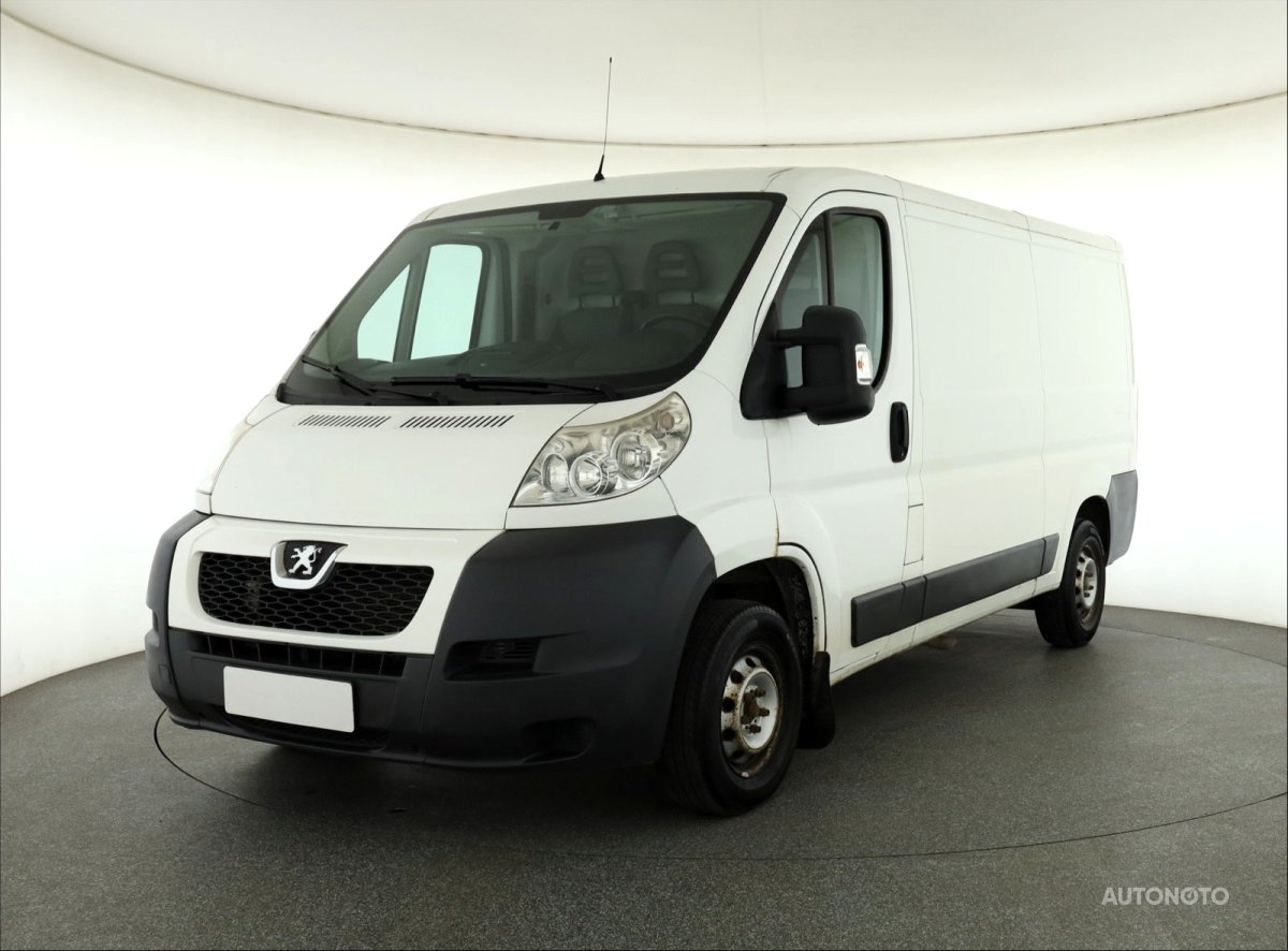 Peugeot Boxer, 2013 - pohled č. 3