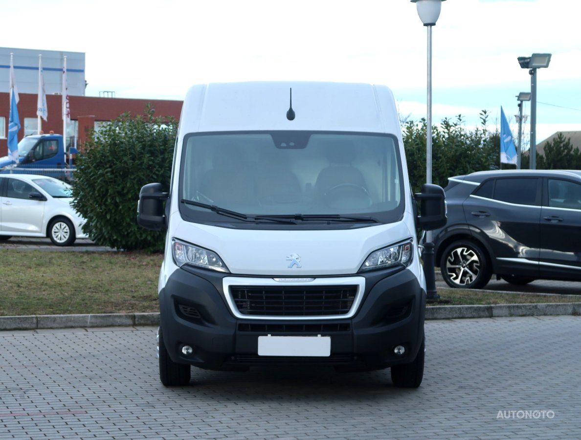 Peugeot Boxer, 2021 - pohled č. 2