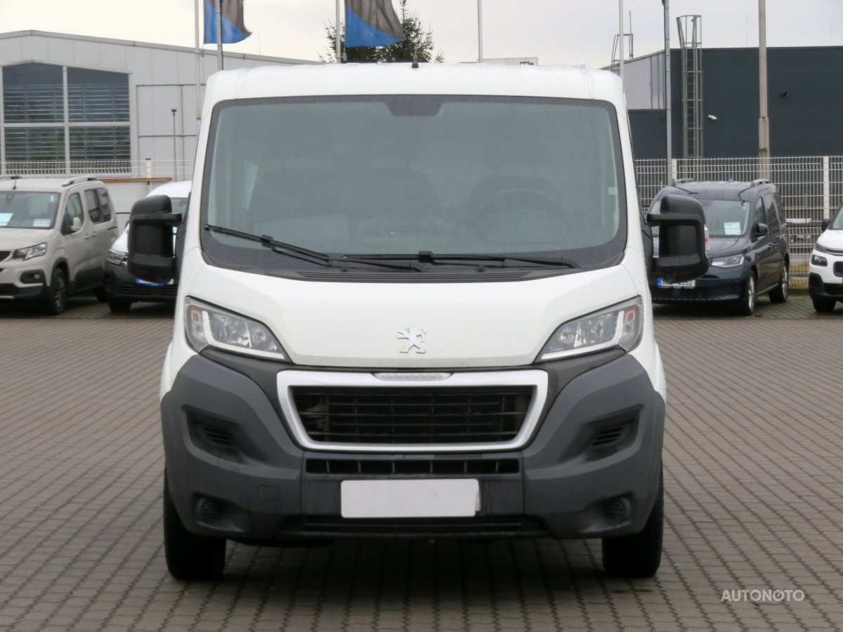 Peugeot Boxer, 2017 - pohled č. 2