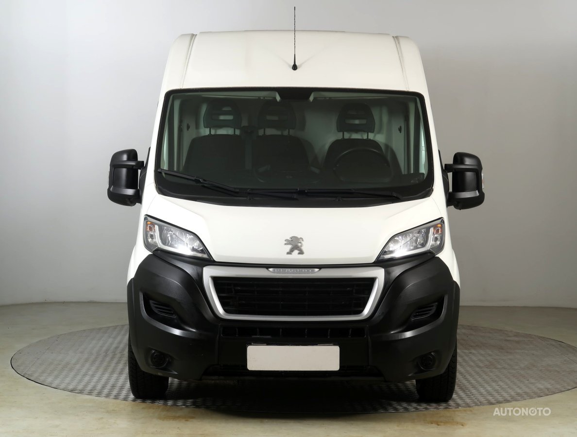 Peugeot Boxer, 2019 - pohled č. 2