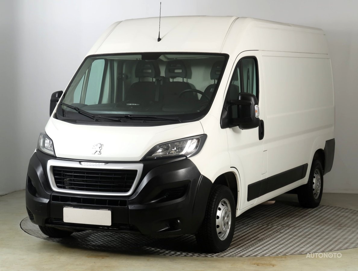 Peugeot Boxer, 2019 - pohled č. 3