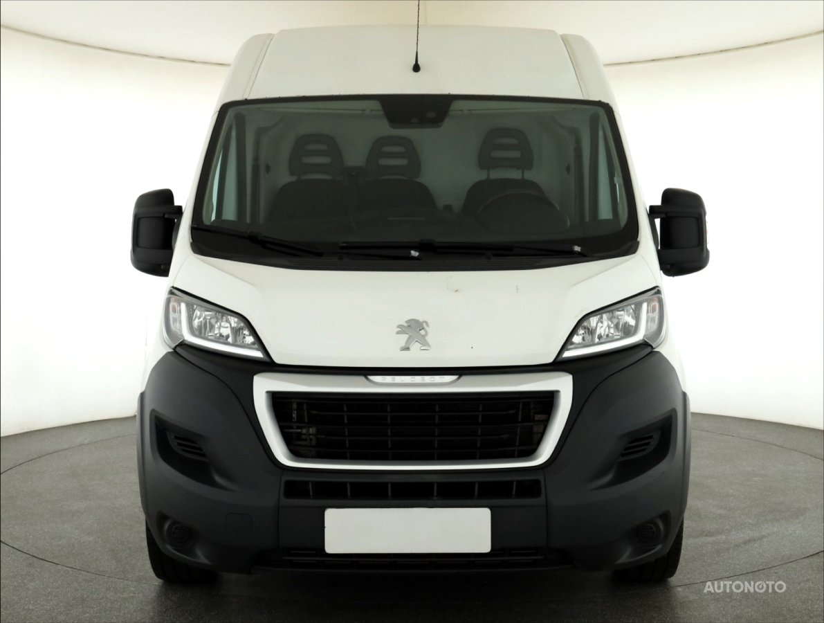 Peugeot Boxer, 2017 - pohled č. 2