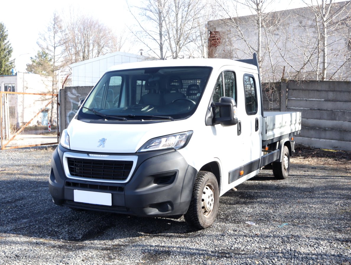 Peugeot Boxer, 2019 - pohled č. 3