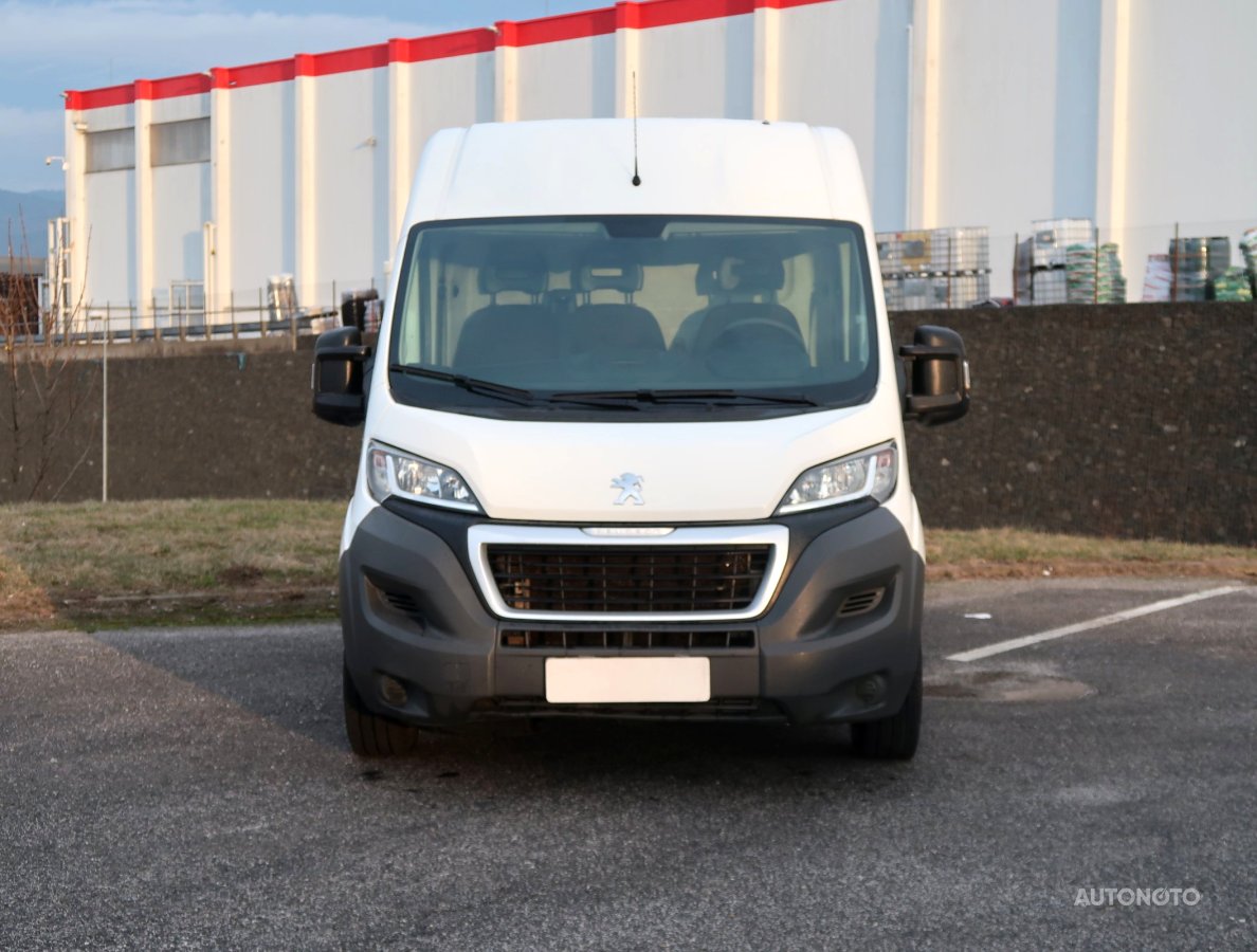 Peugeot Boxer, 2016 - pohled č. 2