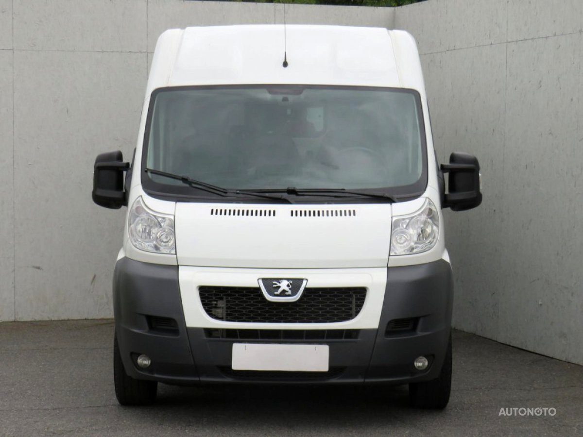 Peugeot Boxer, 2013 - pohled č. 2