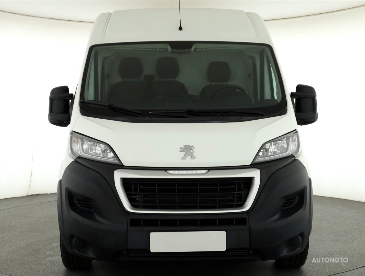 Peugeot Boxer, 2019 - pohled č. 2