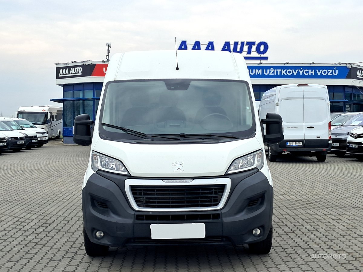 Peugeot Boxer, 2020 - pohled č. 2