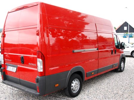 Peugeot Boxer, 2012 - pohled č. 3