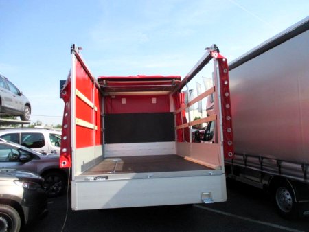 Peugeot Boxer, 2020 - pohled č. 8