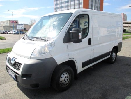 Peugeot Boxer, 2010 - pohled č. 2