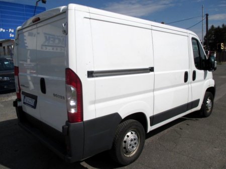 Peugeot Boxer, 2010 - pohled č. 5