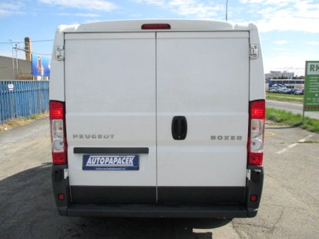 Peugeot Boxer, 2010 - pohled č. 7