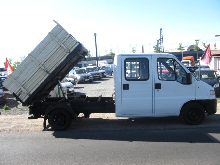 Peugeot Boxer, 1995 - pohled č. 6